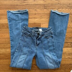Women's Blue Jeans